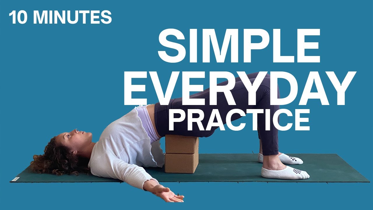 A calm still frame from the kidney-nourishing movement practice